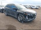 2023 Hyundai Tucson Sel Black vin: 5NMJB3AE7PH250596