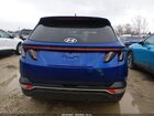 2023 Hyundai Tucson Sel Синий vin: 5NMJBCAE4PH174285