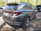 2022 Hyundai Tucson Sel Серый vin: 5NMJBCAE7NH050640