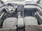 2022 Hyundai Tucson Sel Silver vin: 5NMJBCAE8NH056902