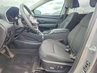 2022 Hyundai Tucson Sel Silver vin: 5NMJBCAE8NH056902