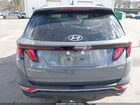 2024 Hyundai Tucson Sel Серый vin: 5NMJBCDEXRH411957