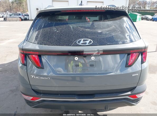5NMJBCDEXRH411957 2024 HYUNDAI TUCSON Серый 