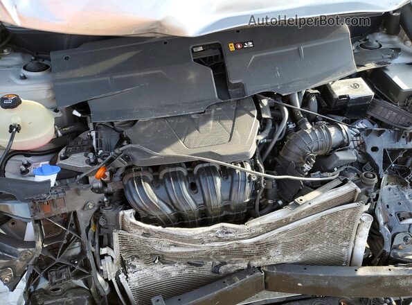 5NMJC3AE0NH076882 2022 HYUNDAI TUCSON Gray Engine compartment view