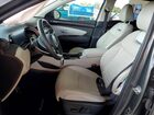 2022 Hyundai Tucson Sel Gray vin: 5NMJC3AE4NH096407