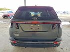 2022 Hyundai Tucson Sel Gray vin: 5NMJC3AE4NH096407