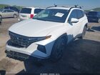 2022 Hyundai Tucson Sel Белый vin: 5NMJC3AE5NH158087