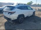 2022 Hyundai Tucson Sel Белый vin: 5NMJC3AE5NH158087