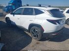 2022 Hyundai Tucson Sel Белый vin: 5NMJC3AE5NH158087