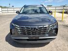 2022 Hyundai Tucson Sel Угольный vin: 5NMJC3AE6NH012829