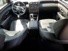 2022 Hyundai Tucson Sel Угольный vin: 5NMJC3AE6NH012829