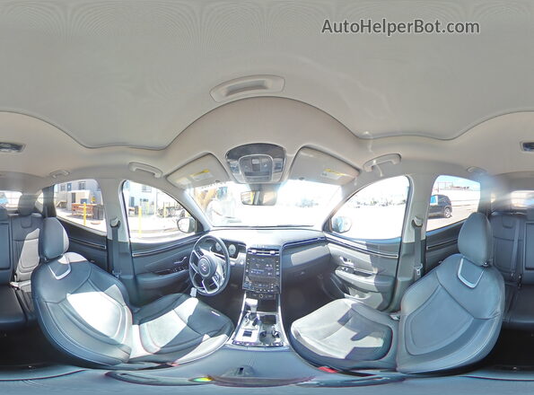 5NMJC3AE6NH012829 2022 HYUNDAI TUCSON Угольный Панорамный вид салона 360°
