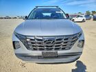 2022 Hyundai Tucson Limited Silver vin: 5NMJECAE1NH102352