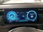 2022 Hyundai Tucson Limited Черный vin: 5NMJECAEXNH009698