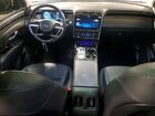 2022 Hyundai Tucson Limited Черный vin: 5NMJECAEXNH009698