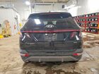 2022 Hyundai Tucson Limited Черный vin: 5NMJECAEXNH009698