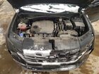 2022 Hyundai Tucson Limited Черный vin: 5NMJECAEXNH009698