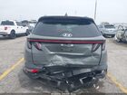2024 Hyundai Tucson Limited Серый vin: 5NMJECDE4RH371365