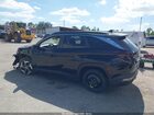 2023 Hyundai Tucson Sel Black vin: 5NMJF3AE0PH229352