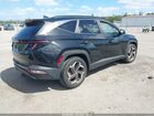2023 Hyundai Tucson Sel Black vin: 5NMJF3AE0PH229352