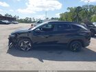 2023 Hyundai Tucson Sel Black vin: 5NMJF3AE0PH229352