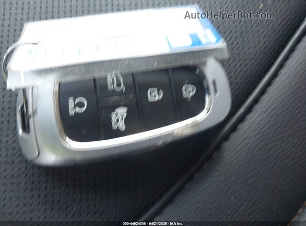 5NMJF3AE0PH229352 2023 HYUNDAI TUCSON Black Вид панелі приладів