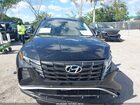 2023 Hyundai Tucson Sel Black vin: 5NMJF3AE0PH229352