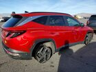 2023 Hyundai Tucson Sel Красный vin: 5NMJF3AE3PH253418
