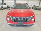 2022 Hyundai Tucson Sel Красный vin: 5NMJF3AE7NH092858