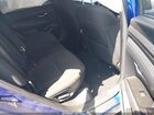 2022 Hyundai Tucson Sel Blue vin: 5NMJFCAE4NH078299