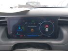 2024 Hyundai Tucson Sel White vin: 5NMJFCDE7RH373964