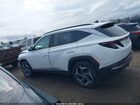 2024 Hyundai Tucson Sel White vin: 5NMJFCDE7RH373964