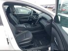 2024 Hyundai Tucson Sel White vin: 5NMJFCDE7RH373964