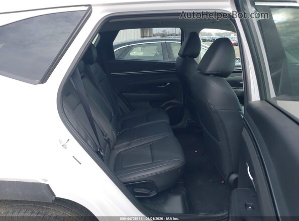 5NMJFCDE7RH373964 2024 HYUNDAI TUCSON White Widok naklejki z numerem VIN