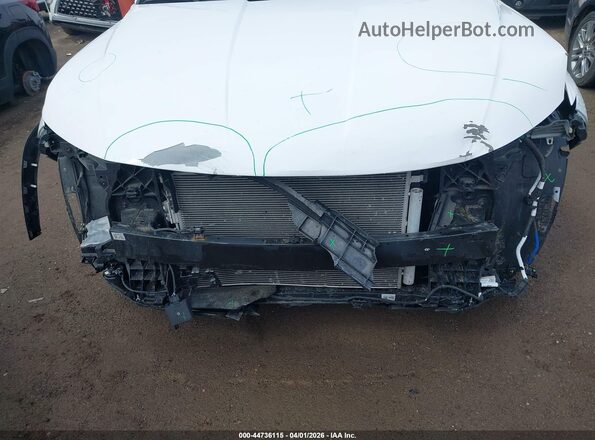 5NMJFCDE7RH373964 2024 HYUNDAI TUCSON White Widok z przodu