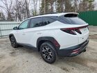 2025 Hyundai Tucson Xrt Белый vin: 5NMJFCDEXSH601008