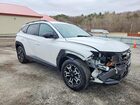 2025 Hyundai Tucson Xrt Белый vin: 5NMJFCDEXSH601008
