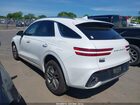 2025 Genesis Gv70 2.5t Awd White vin: 5NMMADTB0SH021775