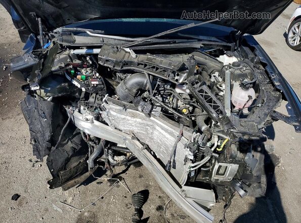 5NMMADTB5SH023067 2025 GENESIS GV70 Black Вид підкапотного простору