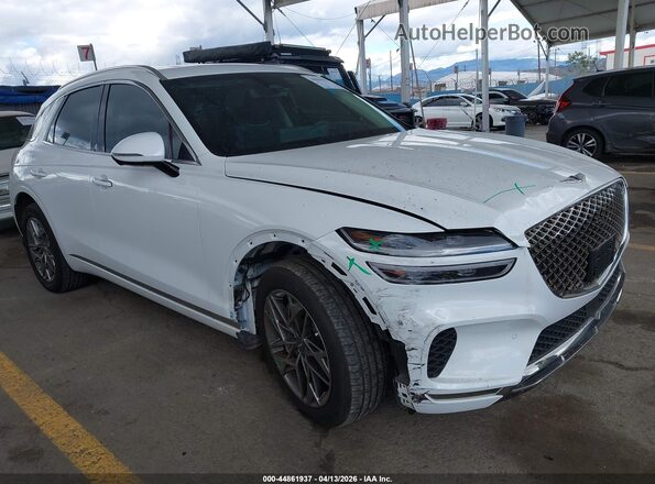 5NMMADTB7RH012145 2024 GENESIS GV70 White Przód prawy