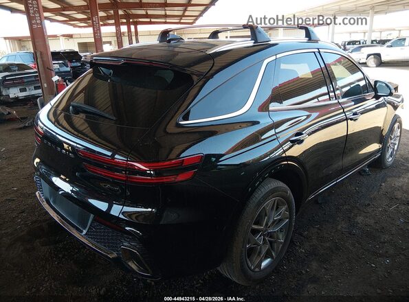 5NMMADTB8SH019854 2025 GENESIS GV70 Black Trasero derecho
