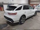 2024 Genesis Gv70 3.5t Awd Sport White vin: 5NMMCDTC5RH015192