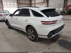 2024 Genesis Gv70 3.5t Awd Sport White vin: 5NMMCDTC5RH015192