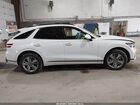 2024 Genesis Gv70 3.5t Awd Sport White vin: 5NMMCDTC5RH015192