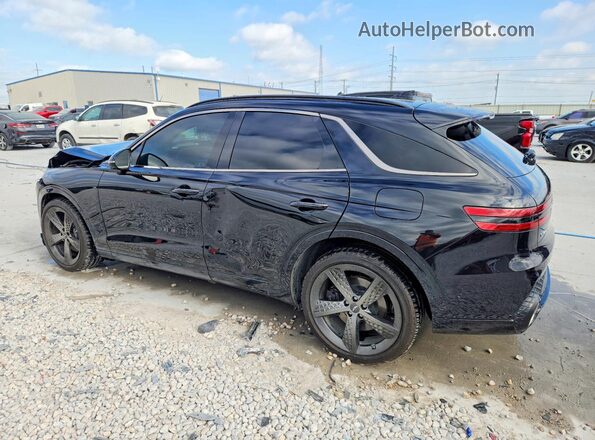 5NMMCDTC9SH031529 2025 GENESIS GV70 Black Հետևի ձախ