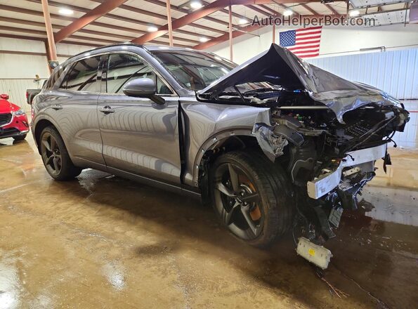5NMMEDTC4TH039369 2026 GENESIS GV70 Gray Delantero derecho