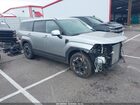2024 Hyundai Santa Fe Se Silver vin: 5NMP14GL0RH018997