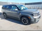 2024 Hyundai Santa Fe Se Gray vin: 5NMP14GL5RH044432