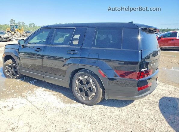 5NMP14GL5TH170524 2026 HYUNDAI SANTA Черный Задняя левая четверть