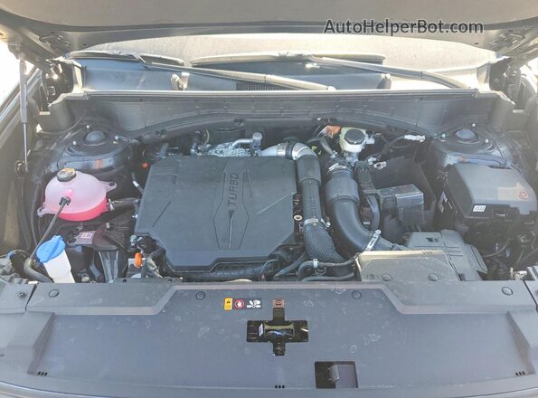 5NMP14GL5TH170524 2026 HYUNDAI SANTA Черный Вид подкапотного пространства